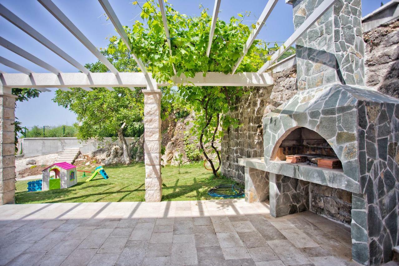 Villa My Soul Herceg Novi Ngoại thất bức ảnh