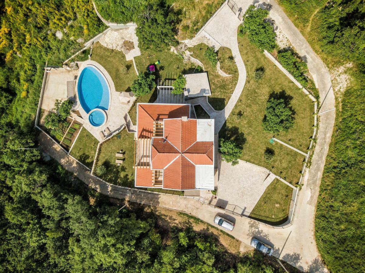 Villa My Soul Herceg Novi Ngoại thất bức ảnh