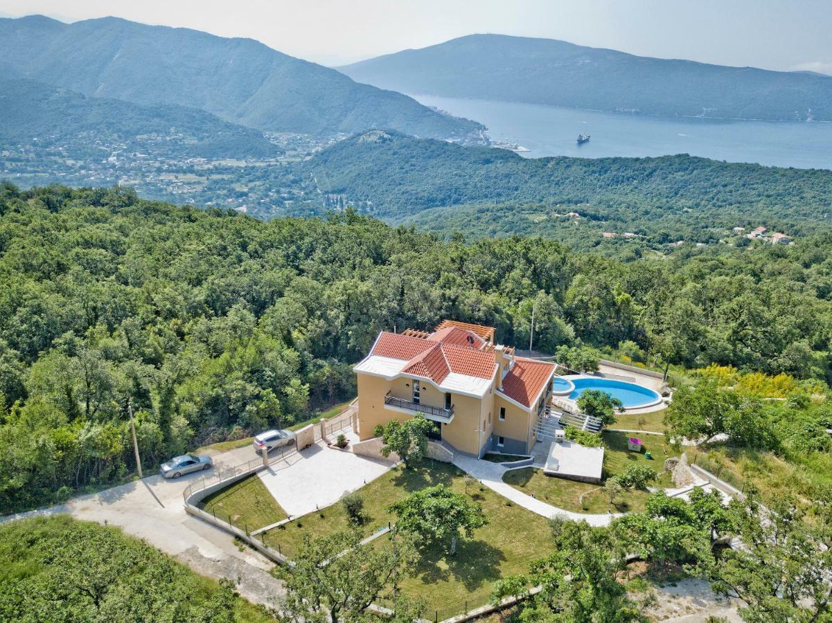 Villa My Soul Herceg Novi Ngoại thất bức ảnh