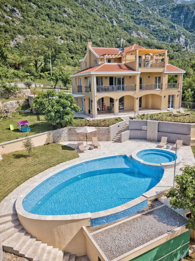 Villa My Soul Herceg Novi Ngoại thất bức ảnh