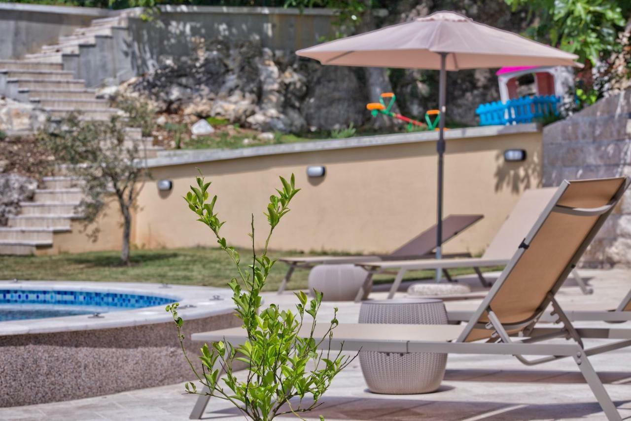 Villa My Soul Herceg Novi Ngoại thất bức ảnh