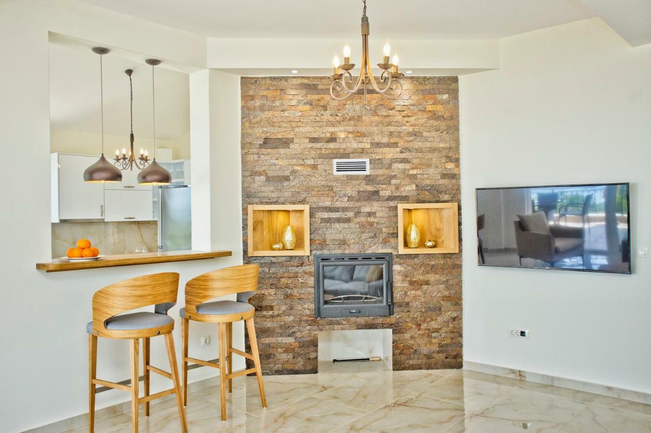 Villa My Soul Herceg Novi Ngoại thất bức ảnh