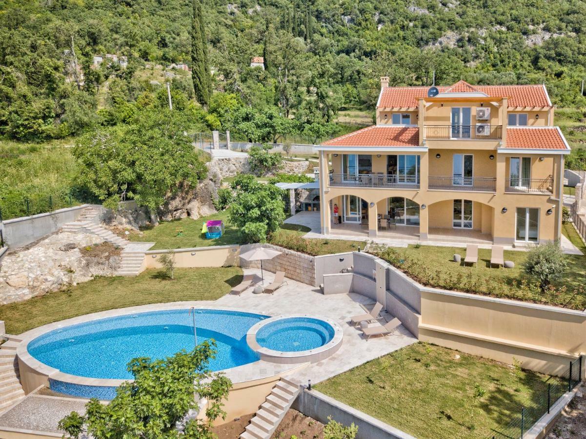 Villa My Soul Herceg Novi Ngoại thất bức ảnh