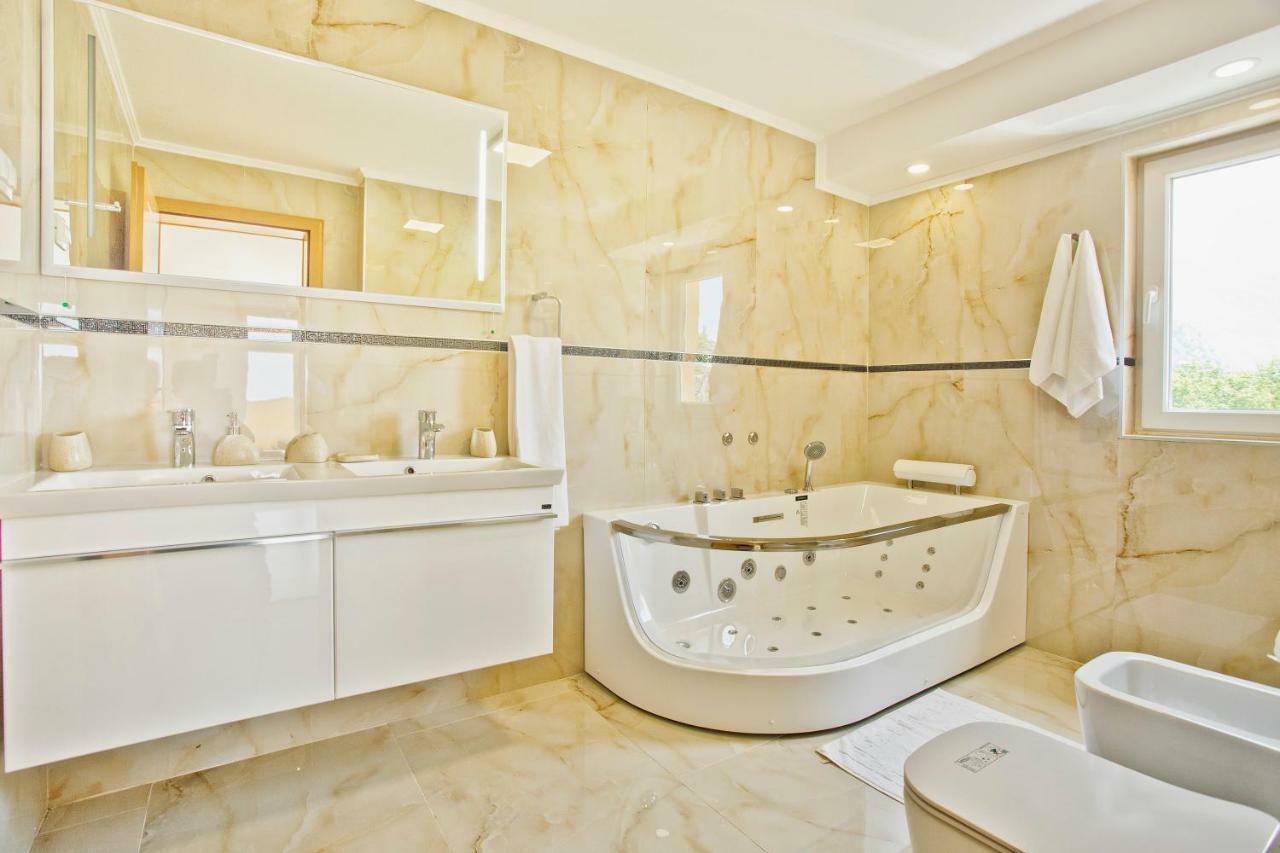 Villa My Soul Herceg Novi Ngoại thất bức ảnh