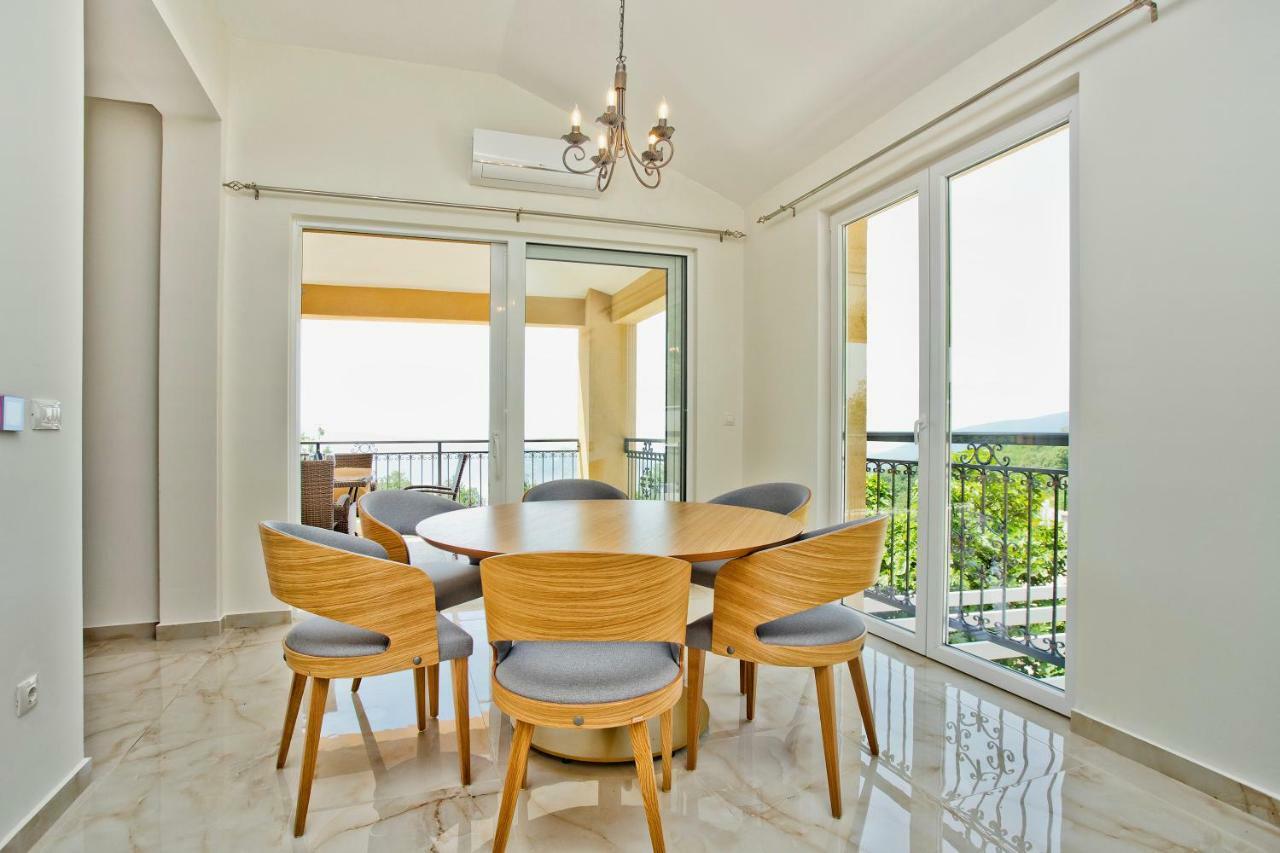 Villa My Soul Herceg Novi Ngoại thất bức ảnh